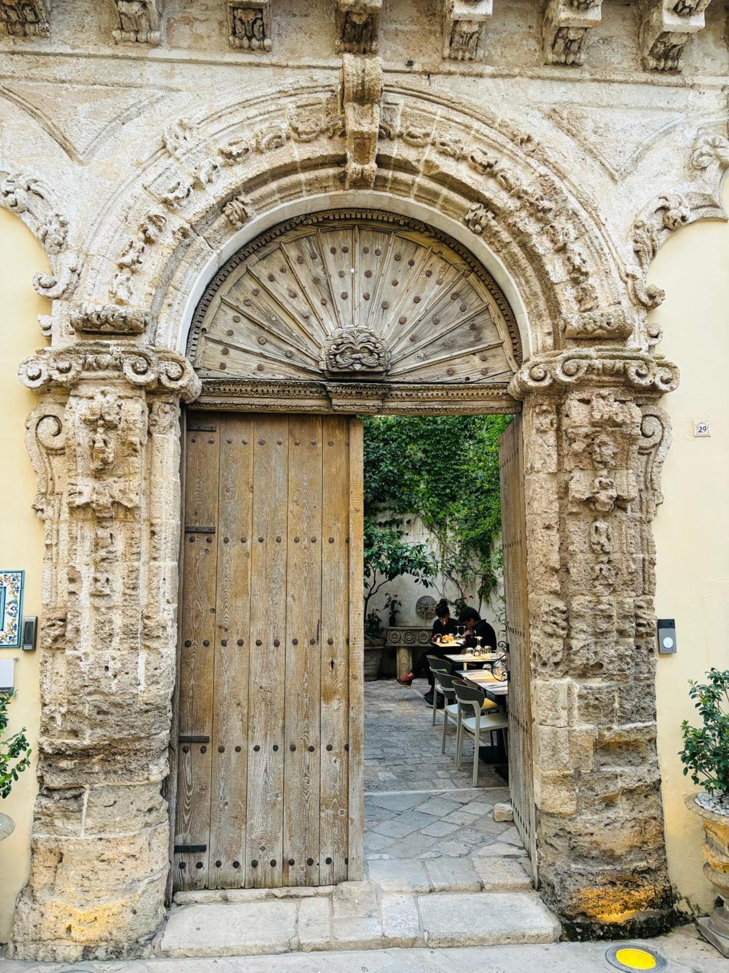 Casa Zia Pina Vila Nardò Exterior foto